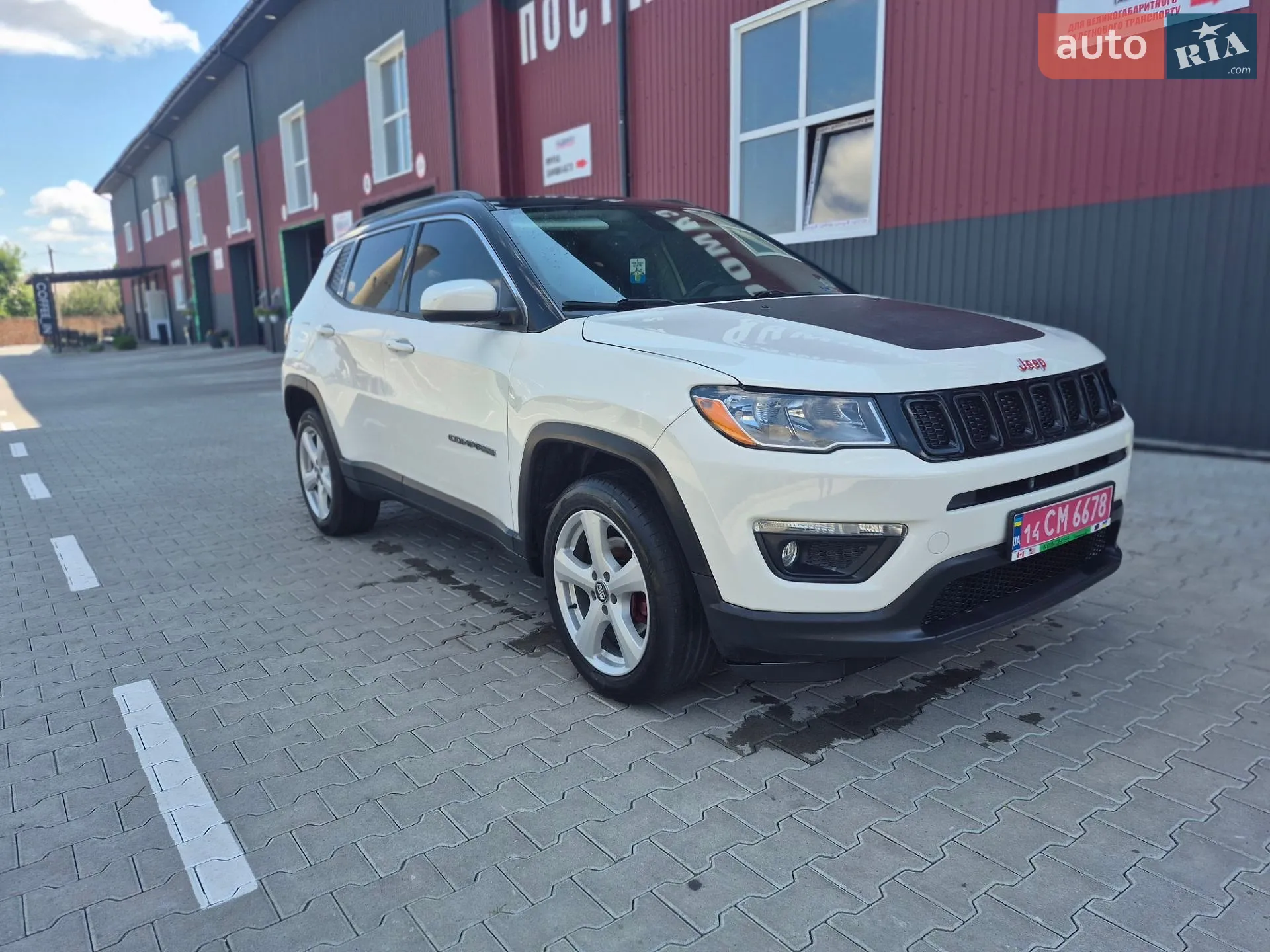 2018 Jeep Compass - мініатюра 13