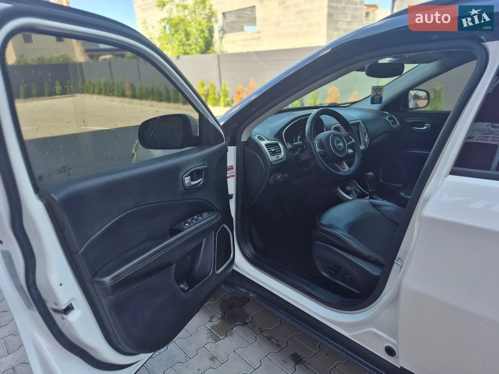 2018 Jeep Compass - мініатюра 17