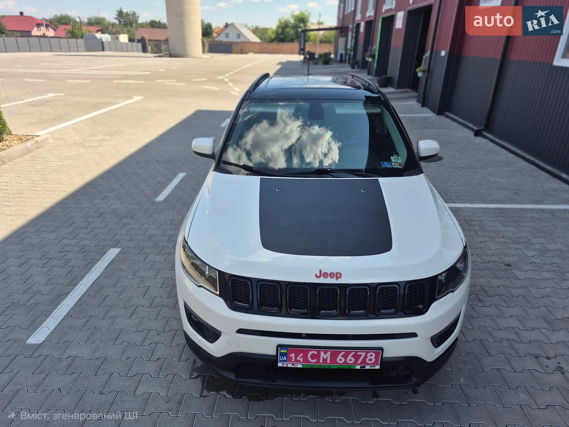 2018 Jeep Compass - мініатюра 14
