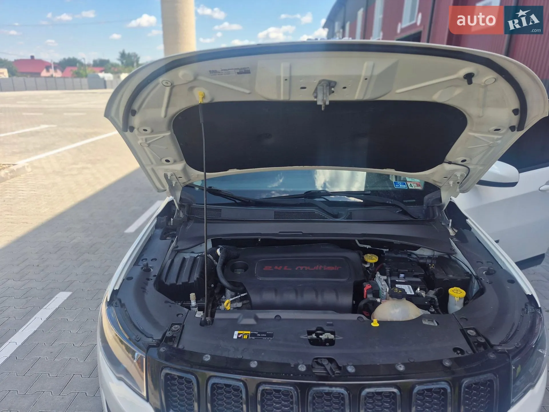 2018 Jeep Compass - мініатюра 36