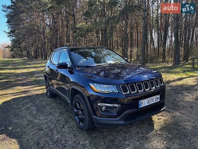 Jeep Compass 2018 Jeep Compass 2018