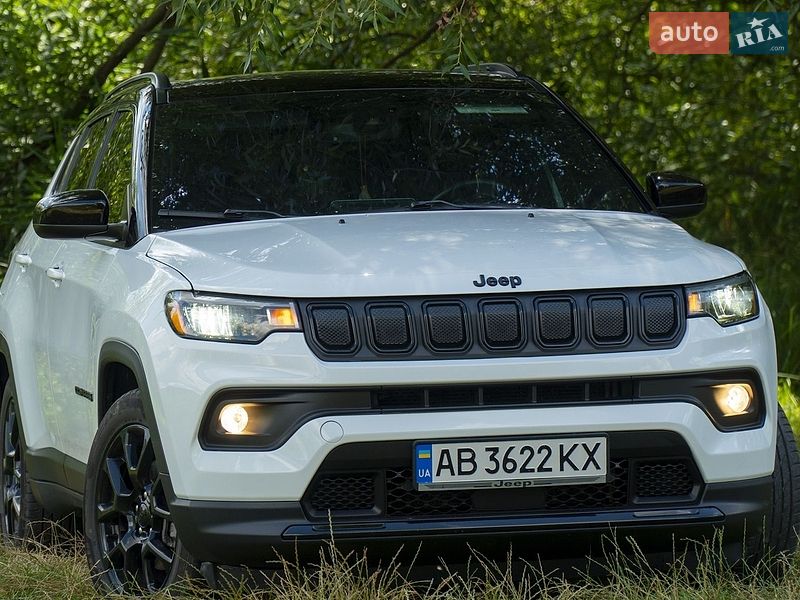 Jeep Compass 2022