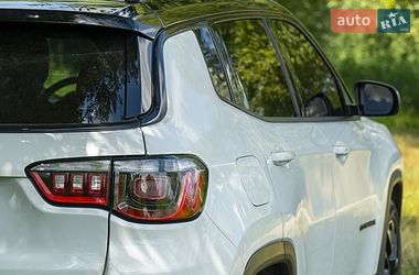 Внедорожник / Кроссовер Jeep Compass 2022 в Тульчине