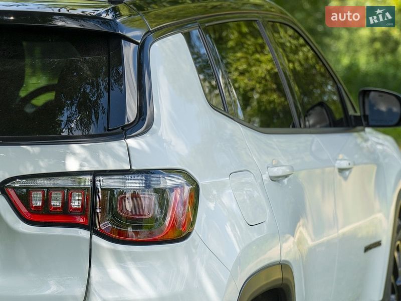 Внедорожник / Кроссовер Jeep Compass 2022 в Тульчине