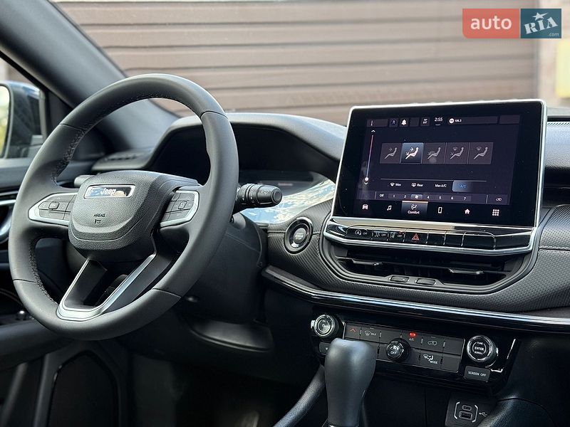 Позашляховик / Кросовер Jeep Compass 2022 в Києві