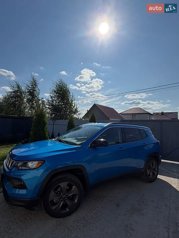 2020 Jeep Compass - мініатюра 37