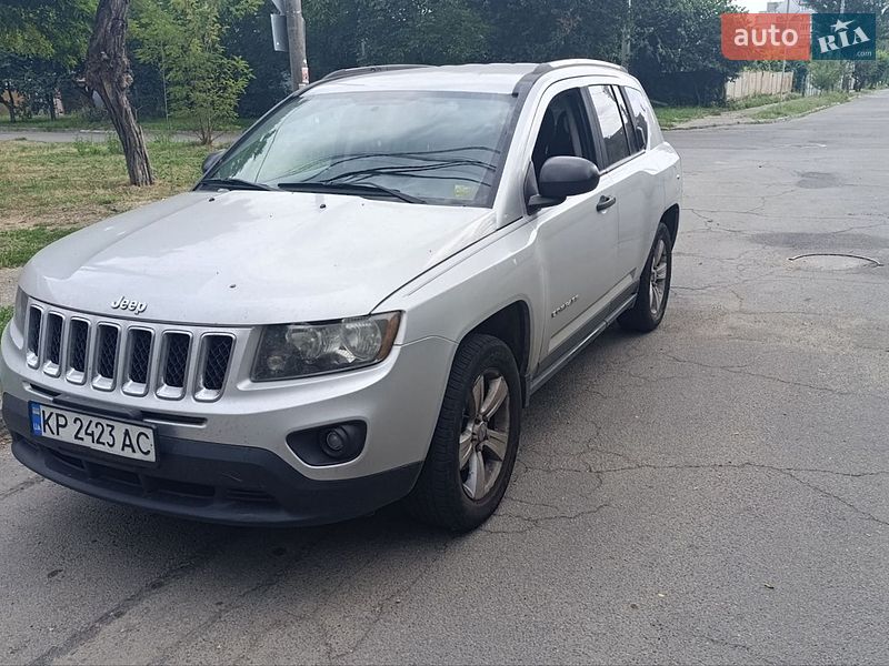 Jeep Compass 2013