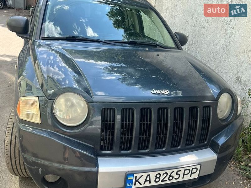 Jeep Compass 2007 Jeep Compass 2007