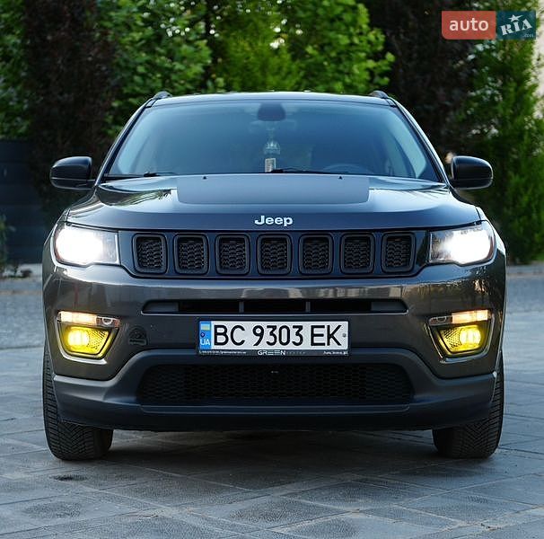 Внедорожник / Кроссовер Jeep Compass 2017 в Хмельницком фото Внедорожник / Кроссовер Jeep Compass 2017 в Хмельницком