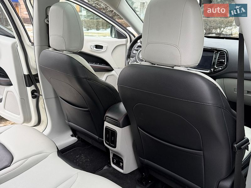 Позашляховик / Кросовер Jeep Compass 2017 в Харкові фото 10 Позашляховик / Кросовер Jeep Compass 2017 в Харкові
