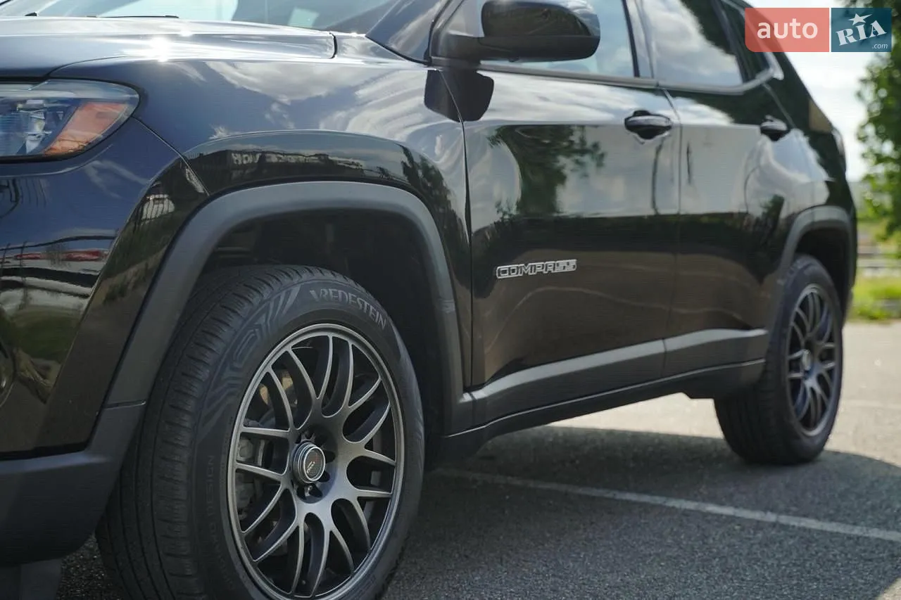 2024 Jeep Compass - мініатюра 5