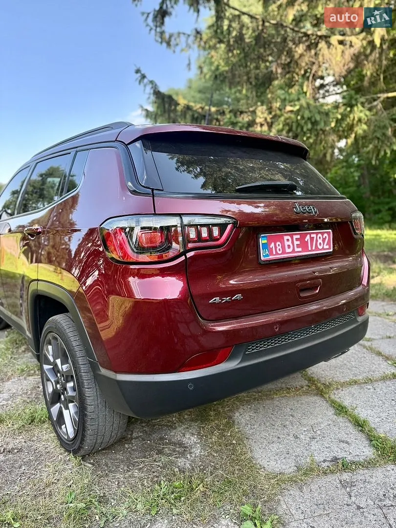 2021 Jeep Compass - мініатюра 7