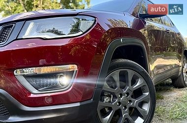 Позашляховик / Кросовер Jeep Compass 2021 в Сумах