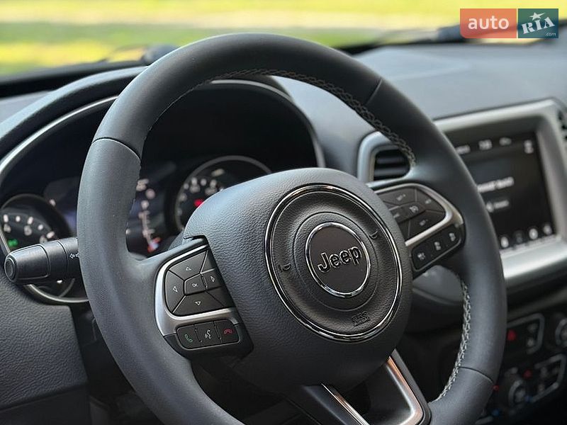 Позашляховик / Кросовер Jeep Compass 2021 в Сумах