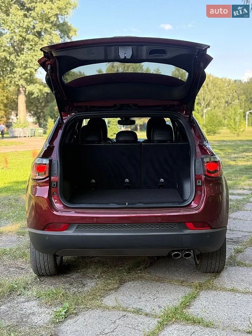 2021 Jeep Compass - мініатюра 12
