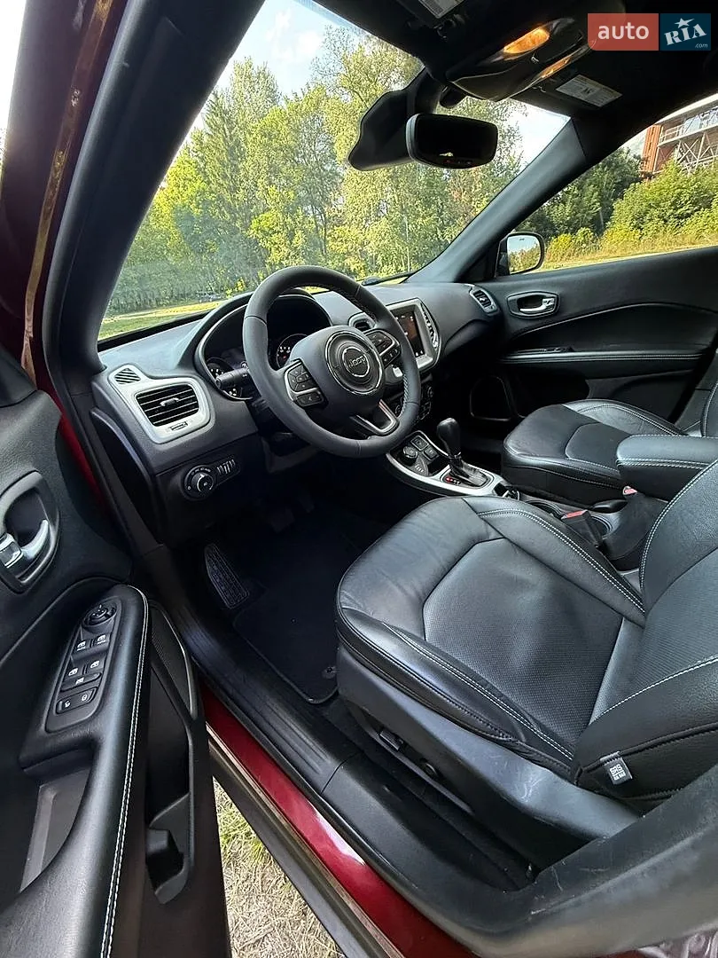 2021 Jeep Compass - мініатюра 15