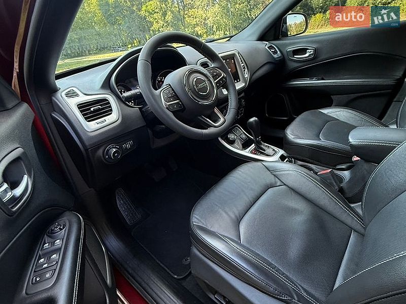 Позашляховик / Кросовер Jeep Compass 2021 в Сумах