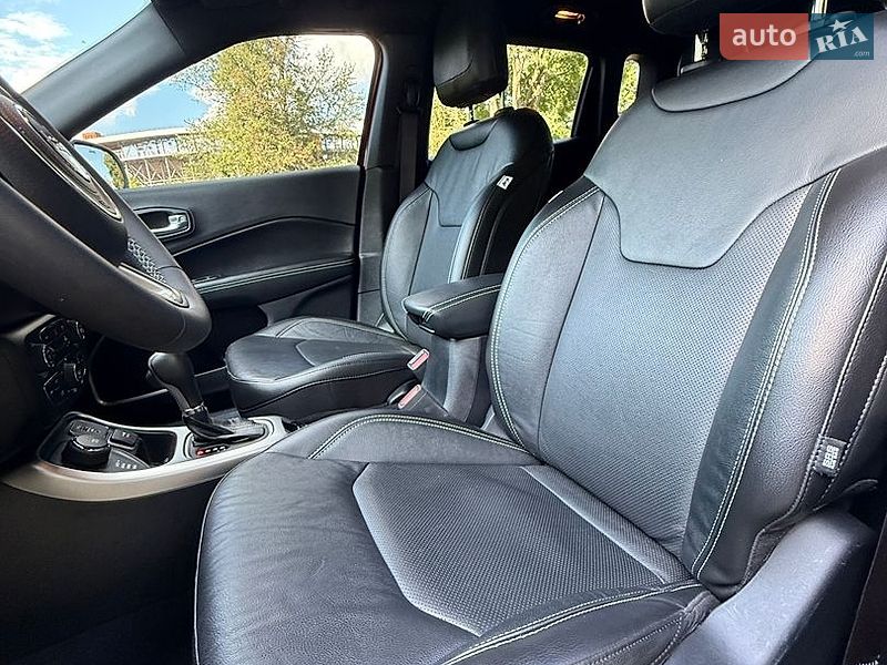 Позашляховик / Кросовер Jeep Compass 2021 в Сумах
