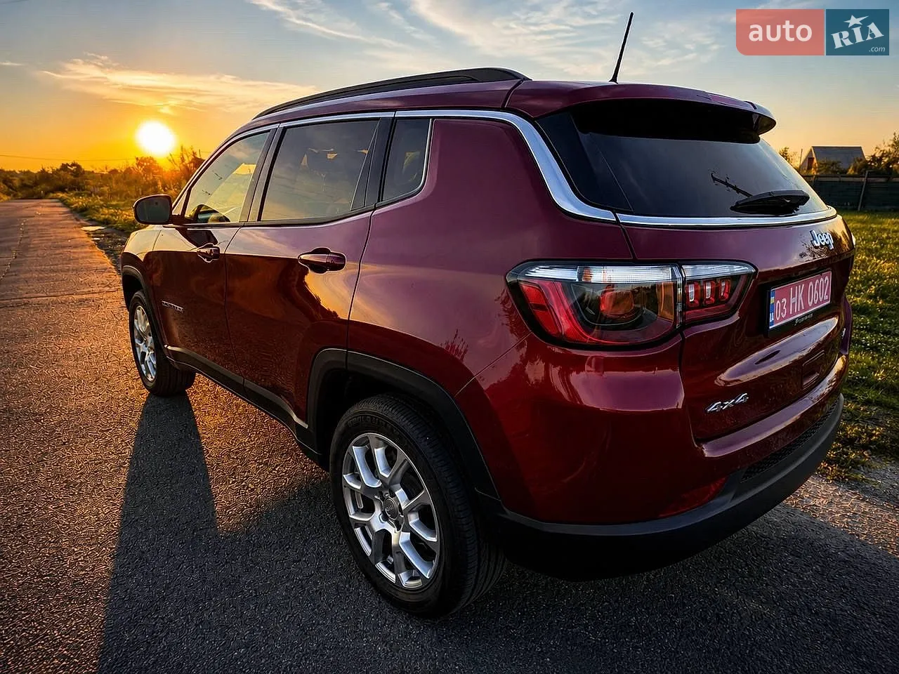 2022 Jeep Compass - мініатюра 16