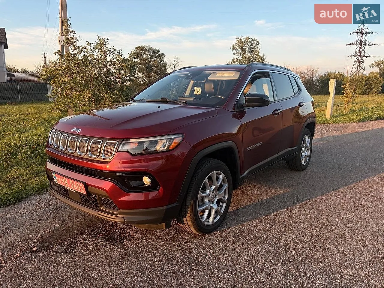 2022 Jeep Compass - мініатюра 24