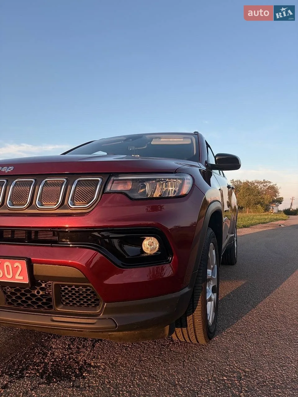 2022 Jeep Compass - мініатюра 27