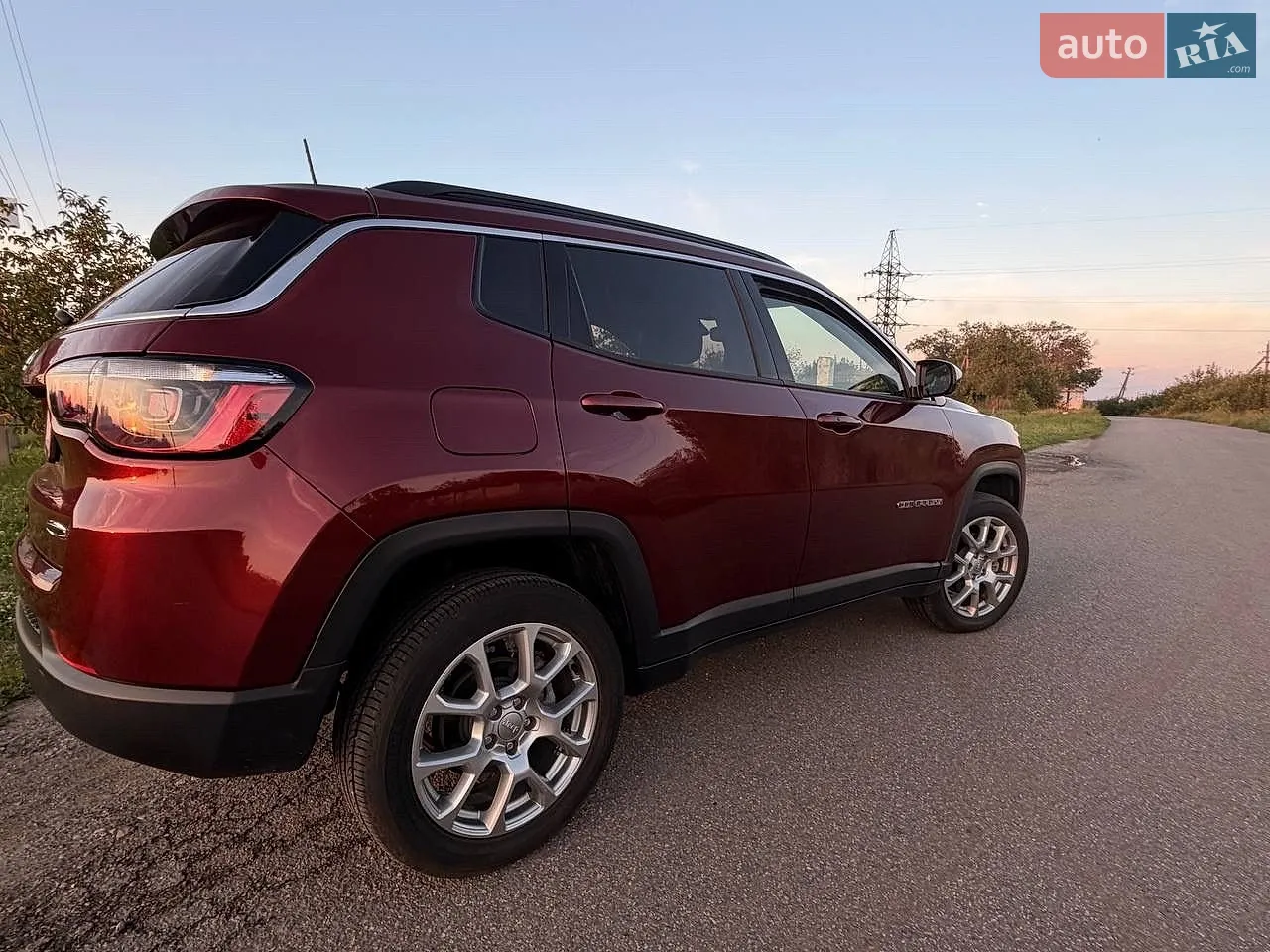 2022 Jeep Compass - мініатюра 34