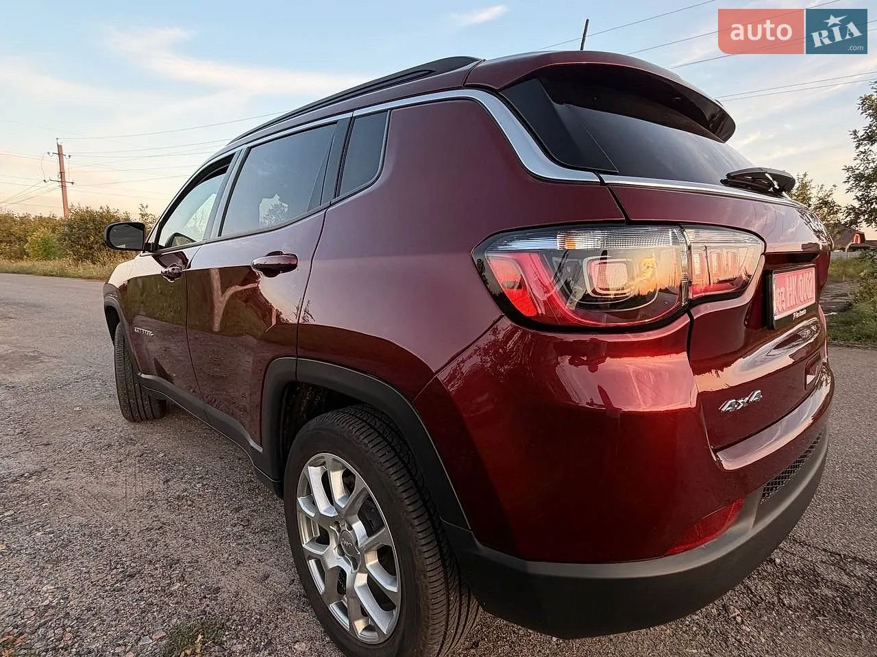 2022 Jeep Compass - мініатюра 36