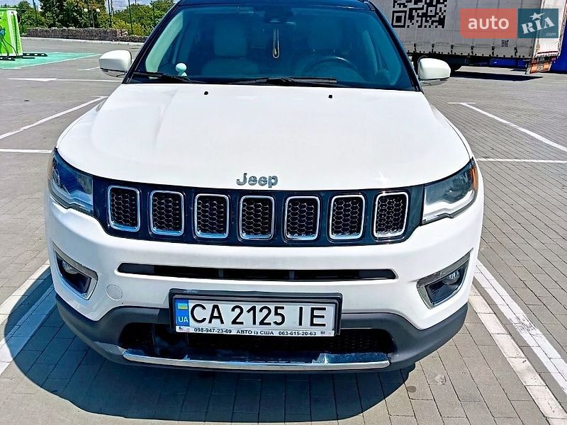 Jeep Compass 2018