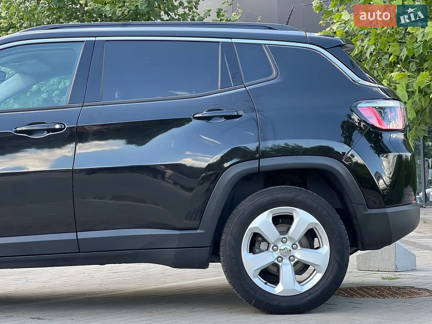 2017 Jeep Compass - мініатюра 7