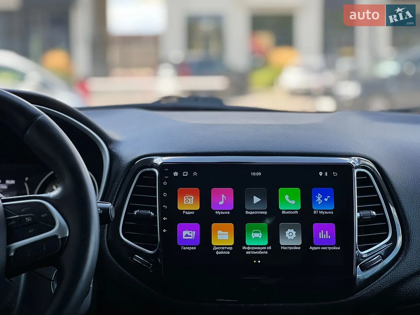 2017 Jeep Compass - мініатюра 13