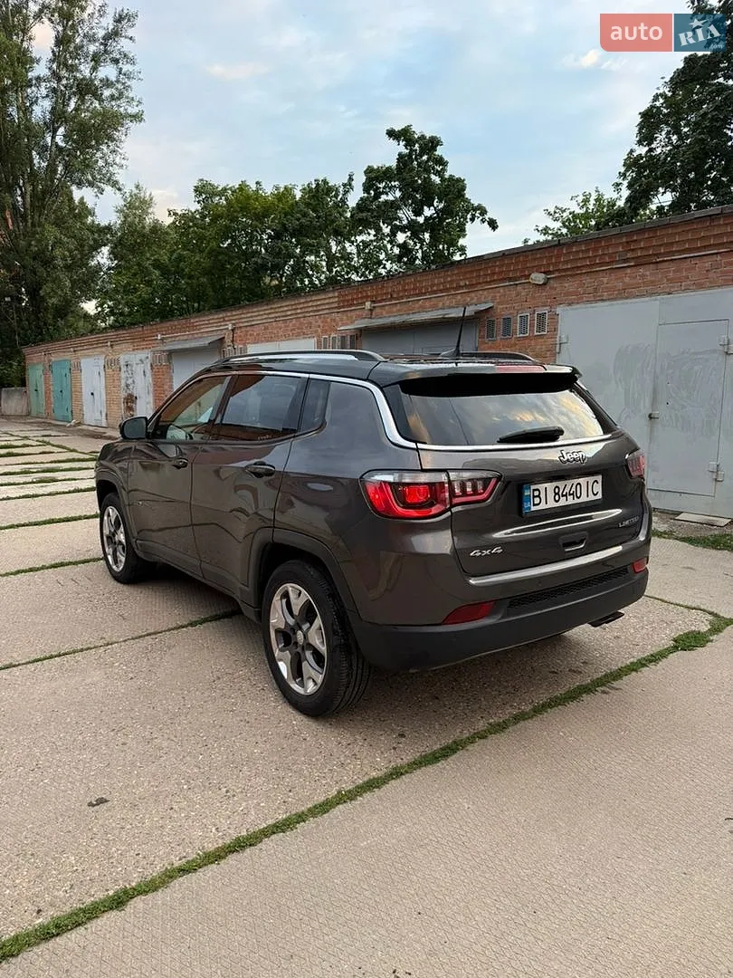 2021 Jeep Compass - мініатюра 13