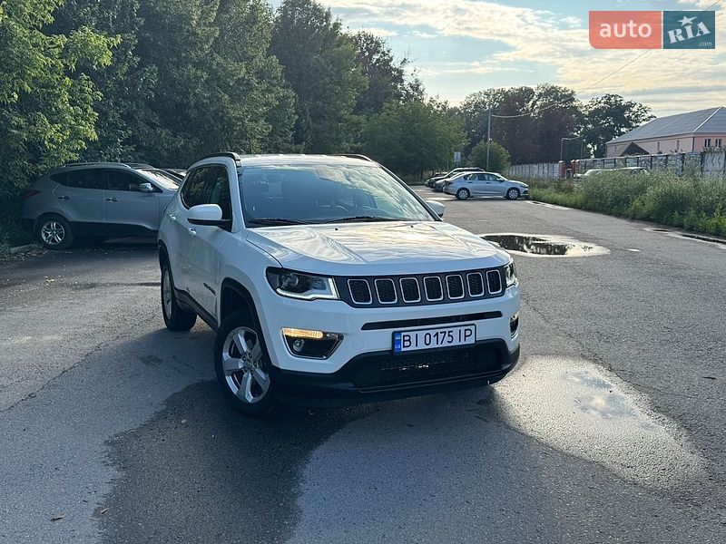 Jeep Compass 2019 Jeep Compass 2019