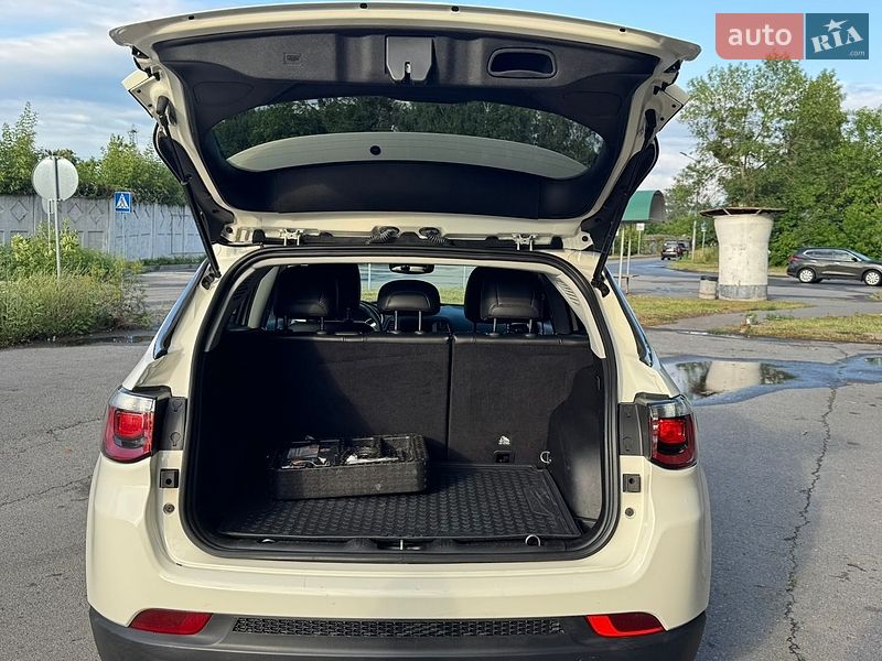 Внедорожник / Кроссовер Jeep Compass 2019 в Полтаве