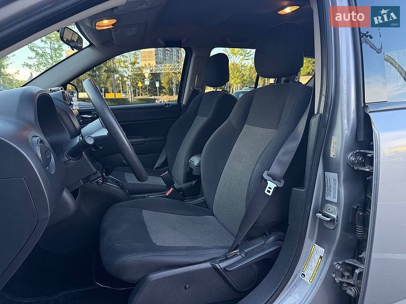 Позашляховик / Кросовер Jeep Compass 2014 в Києві