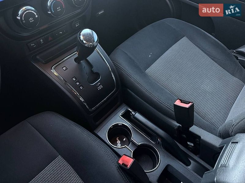 Позашляховик / Кросовер Jeep Compass 2014 в Києві