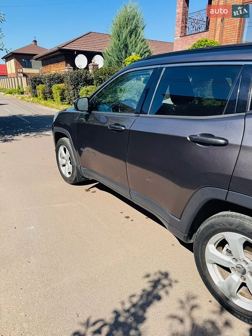 2018 Jeep Compass - мініатюра 3