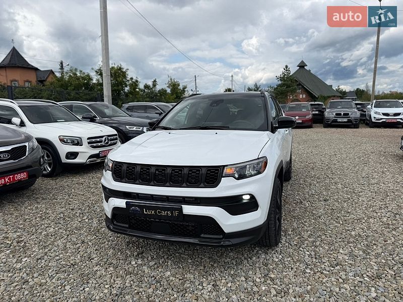 Позашляховик / Кросовер Jeep Compass 2023 в Івано-Франківську фото 7 Позашляховик / Кросовер Jeep Compass 2023 в Івано-Франківську