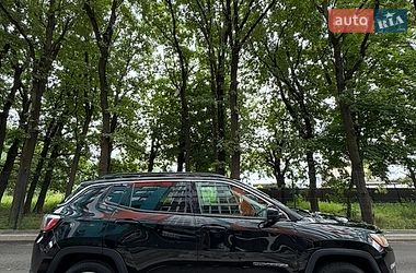 Внедорожник / Кроссовер Jeep Compass 2017 в Чернигове