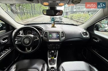 Внедорожник / Кроссовер Jeep Compass 2017 в Чернигове