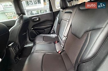 Внедорожник / Кроссовер Jeep Compass 2017 в Чернигове