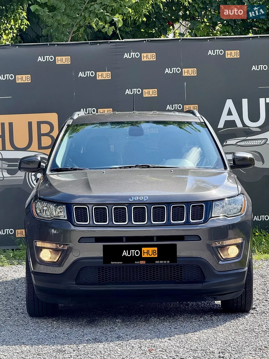 2018 Jeep Compass - мініатюра 2