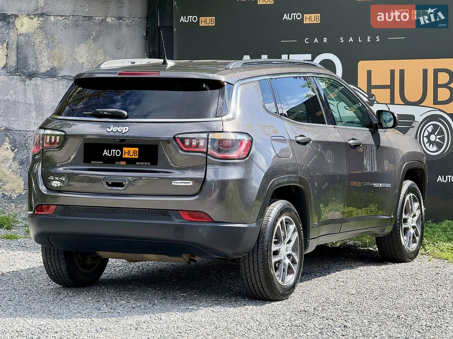 2018 Jeep Compass - мініатюра 6