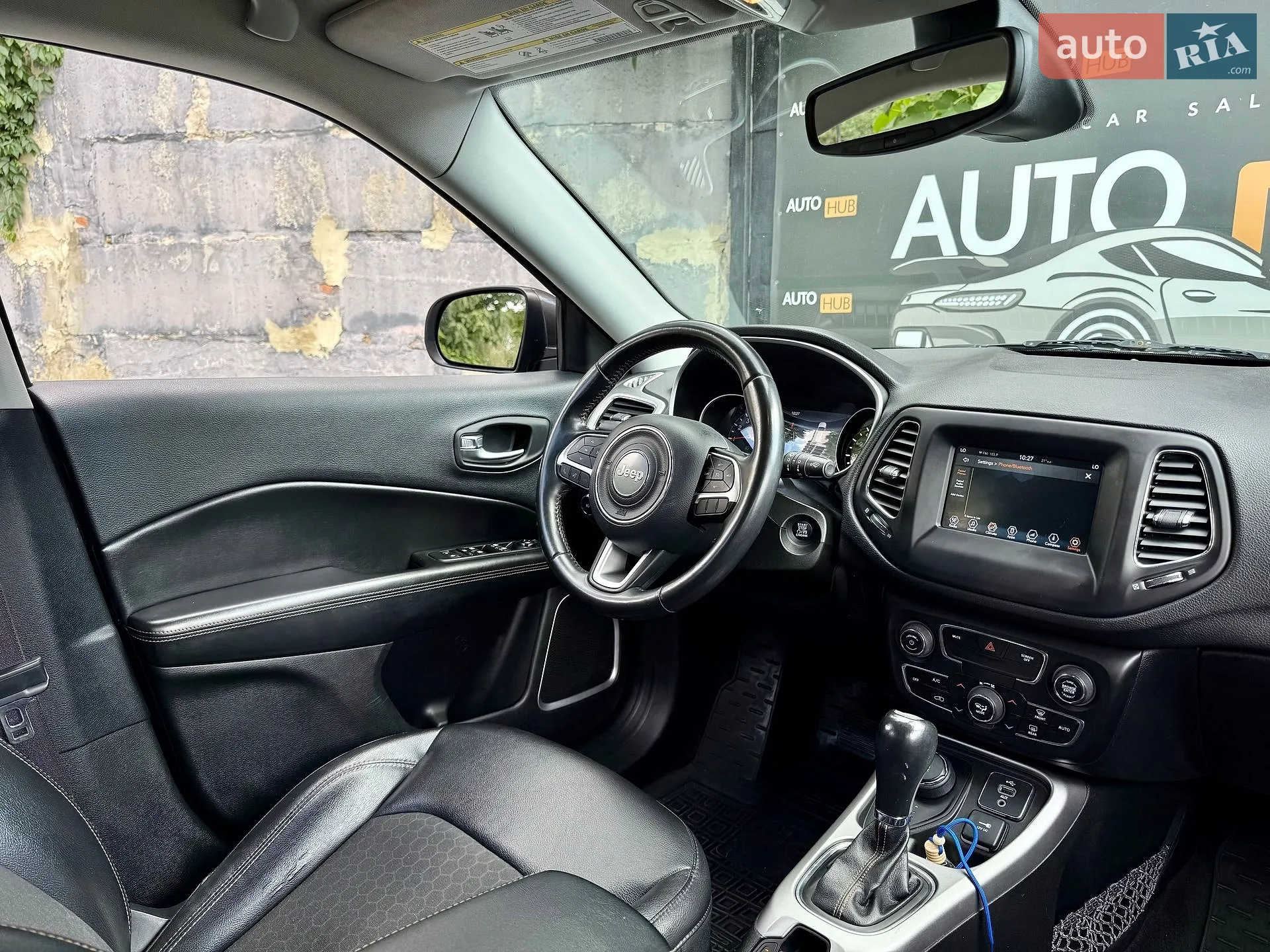 2018 Jeep Compass - мініатюра 11