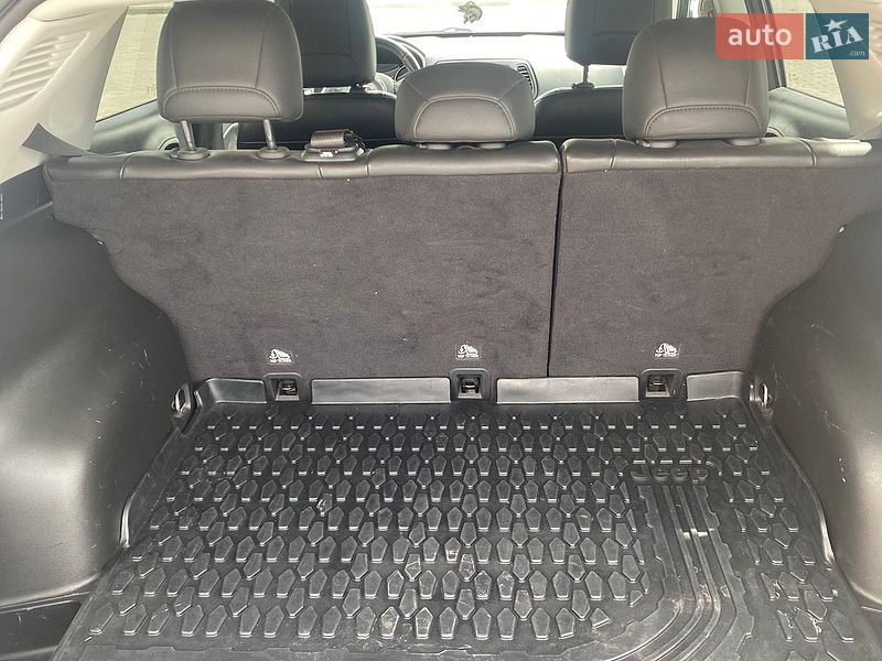 Позашляховик / Кросовер Jeep Compass 2019 в Луцьку