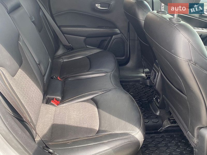 Позашляховик / Кросовер Jeep Compass 2019 в Луцьку