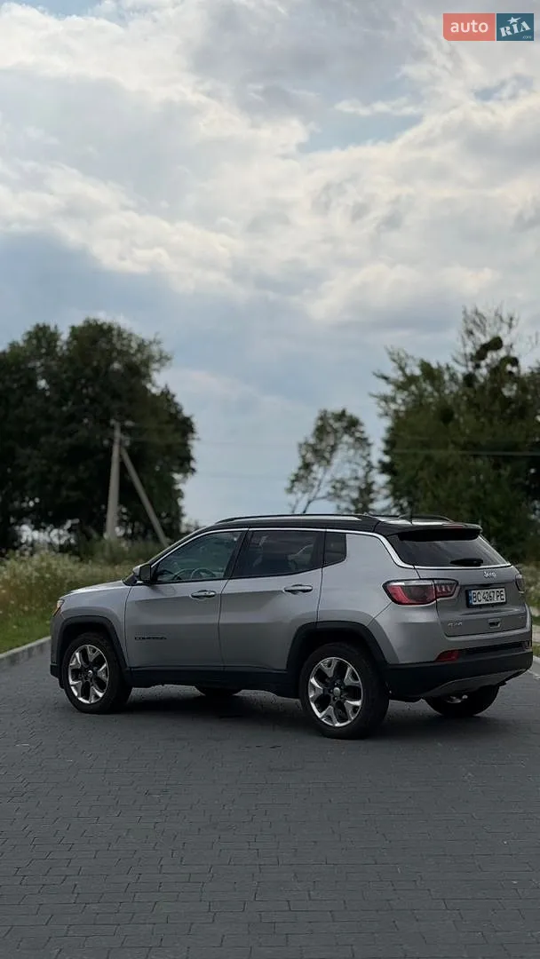 2019 Jeep Compass - мініатюра 3