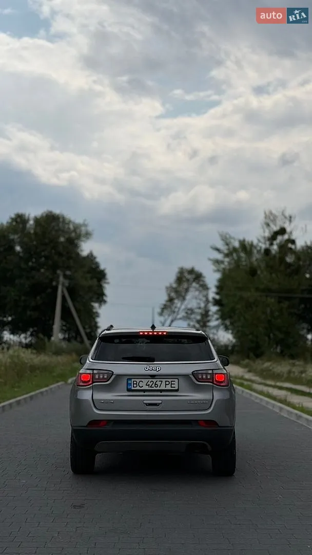 2019 Jeep Compass - мініатюра 4