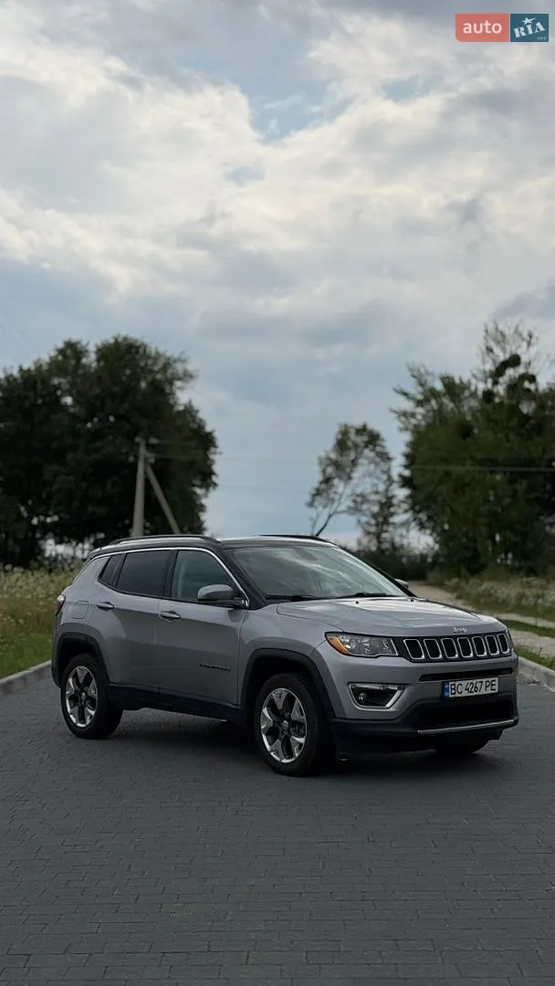 2019 Jeep Compass - мініатюра 6