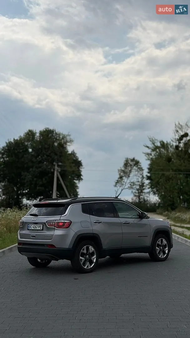 2019 Jeep Compass - мініатюра 5