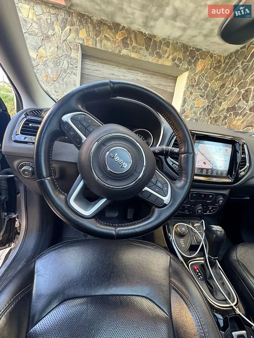 2019 Jeep Compass - мініатюра 9
